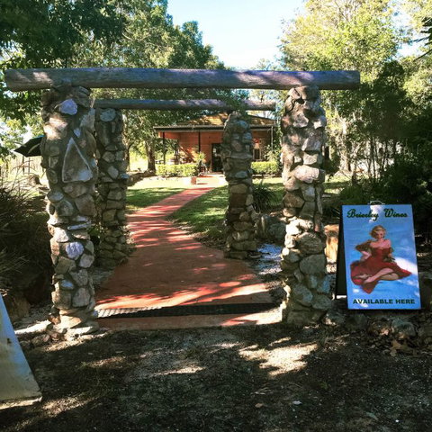 Childers Wine Trail - Hotel Accommodation 8