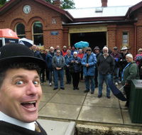 Yackandandah Historic Street Walk
