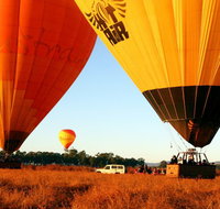 Hot Air Balloon Scenic Rim - Hotel Accommodation