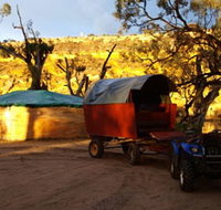 Big Bend By Night - Hotel Accommodation