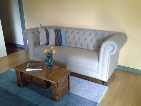 Blue House At Mountainside Wines - Hotel Accommodation 2