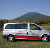 Yarra Valley Tours - Hotel Accommodation