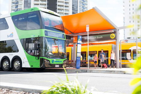   Go Explore Gold Coast - Hotel Accommodation 1