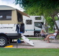 Noosa River Holiday Park - Hotel Accommodation