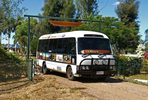 Outback Aussie Day Tours - Hotel Accommodation 3