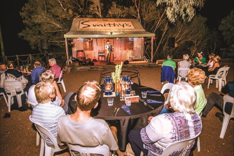 Outback Aussie Day Tours - Hotel Accommodation 4