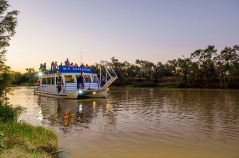 Outback Aussie Day Tours - Hotel Accommodation 7