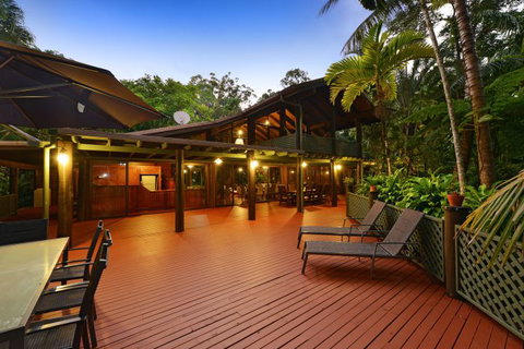 Wait A While Daintree - Hotel Accommodation 0