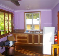Teretre Cabins Retreat - Hotel Accommodation