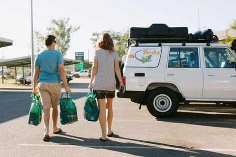 Britz Campervan 4WD And Car Rentals - Hotel Accommodation 6