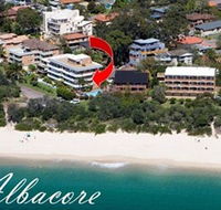 Albacore 4 - Hotel Accommodation