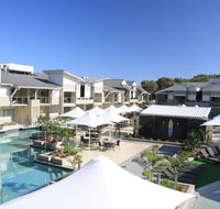 Lagoons 1770 Resort and Spa - Hotel Accommodation