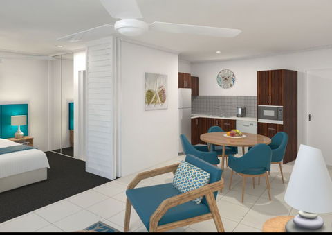 Lagoons 1770 Resort And Spa - Hotel Accommodation 7