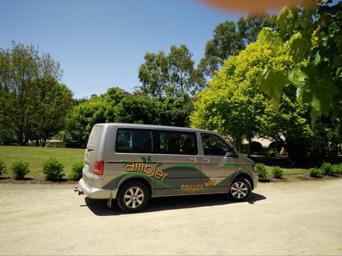 Ambler Touring - Hotel Accommodation 23