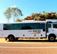 Centre Bush Bus - Hotel Accommodation