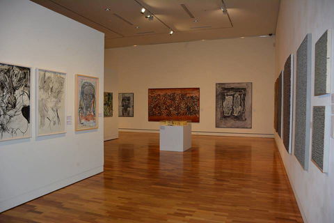 Tamworth Regional Gallery - Hotel Accommodation 1