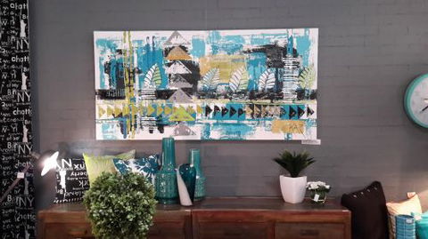 Kaz Art-Whitewash Gallery - Hotel Accommodation 1