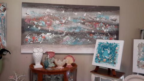 Kaz Art-Whitewash Gallery - Hotel Accommodation 3