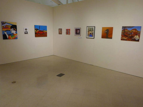 Central Australian Art Society - Hotel Accommodation 0