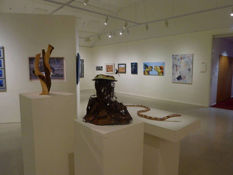 Central Australian Art Society - Hotel Accommodation 2