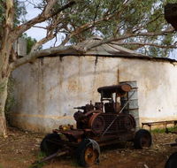 Hermannsburg Historical Precinct - Hotel Accommodation