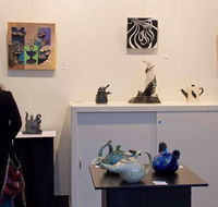 Glen Innes Art Gallery Inc - Hotel Accommodation