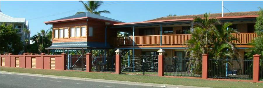 Holloways Beach QLD Hotel Accommodation