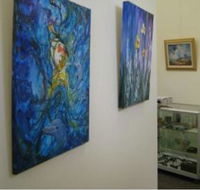 Pandora Gallery  Information Centre - Hotel Accommodation