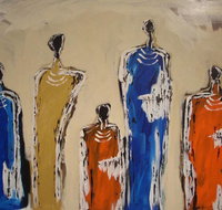 Flynn Gallery Contemporary Artspace - Hotel Accommodation