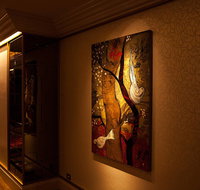 Corporate Art - Hotel Accommodation