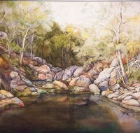 Gosford Regional Gallery  Gardens - Hotel Accommodation