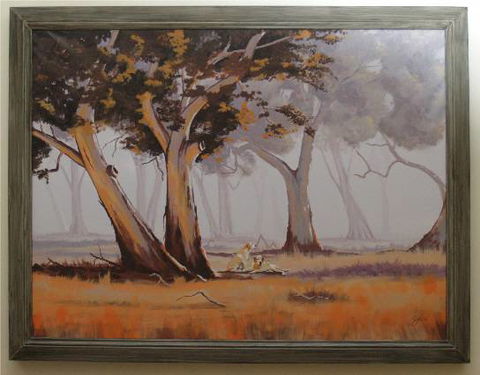 Frew Artworks - Hotel Accommodation 1