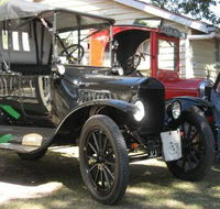 The Caboolture Historical Society - Hotel Accommodation