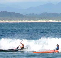 Challenge Kayaks Australia - Hotel Accommodation