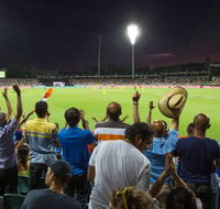 Manuka Oval - Hotel Accommodation