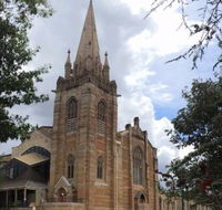 Presbyterian Church of St. Andrew - Hotel Accommodation