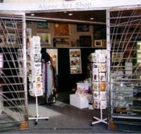 Alcove Art Shop - Hotel Accommodation