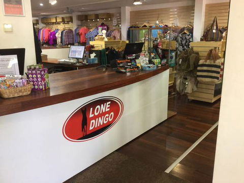 Lone Dingo - Hotel Accommodation 3