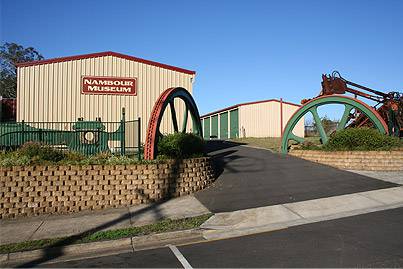 Nambour & District Historical Museum Assoc - Hotel Accommodation 1