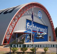 Fighter World Aviation Museum - Hotel Accommodation