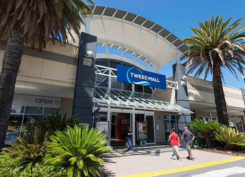Tweed Mall - Hotel Accommodation 1
