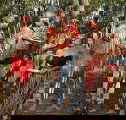 Didgeridoo Jam in the Park - Hotel Accommodation