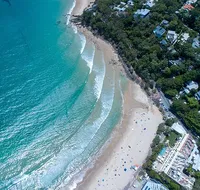 The Sunshine Coast Tour Company - Hotel Accommodation