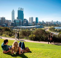 Perth and Fremantle Tour with Optional Swan River Cruise - Hotel Accommodation