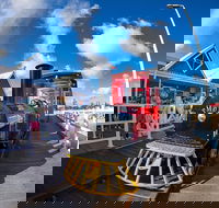 2-hour Busselton Jetty Package Jetty train and Underwater Observatory