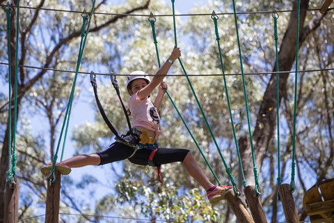 Busselton High Ropes And Zipline Adventure - Hotel Accommodation 1