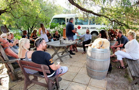 Wine, Food & Beer Tour (departing Dunsborough, Busselton, Yallingup) - Hotel Accommodation 1