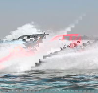 Busselton 30-Minute Jet Boat Thrill Ride - Hotel Accommodation