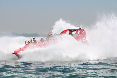 Busselton 30-Minute Jet Boat Thrill Ride - Hotel Accommodation 0