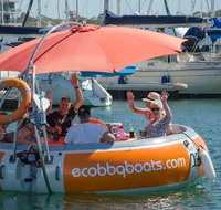 Self-Drive BBQ Boat Hire Mandurah - Group of 7 - 10 people - Hotel Accommodation